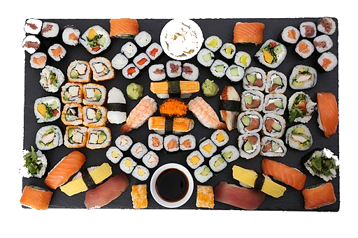 sushi palatte