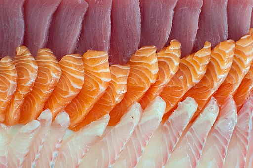 sushi palatte